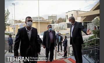 آیین رونمایی و بهره برداری از سامانه هشدار سریع زلزله 3