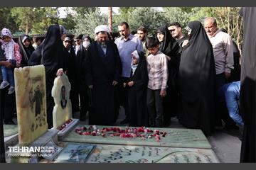 بزرگداشت ششمین سالگرد شهادت جواد الله‌کرم 16