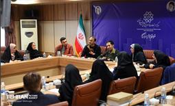 جلسه هم‌اندیشی معاونت رسانه با کارشناسان خبر مناطق ۲۲ گانه 17