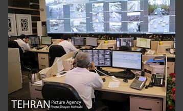 بازگشایی آزمایشی فاز دوم بزرگراه شهید نجفی رستگار 20