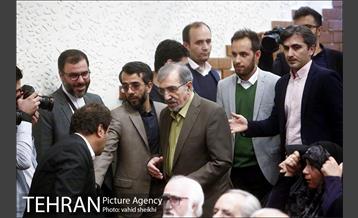 نکوداشت دکتر سیدعلی موسوی گرمارودی 4