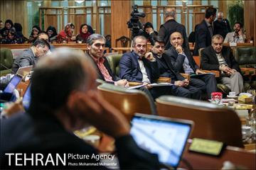 صد و دوازدهمین جلسه شورا شهر 23
