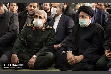 سومین سالگرد شهادت سپهبد شهید حاج قاسم سلیمانی 43