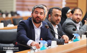 نشست شهرداران و معاونت‌های امور اجتماعی و فرهنگی مناطق ۲۲‌گانه  15