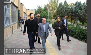آخرین روز حضور شهردار سارایوو در تهران 14