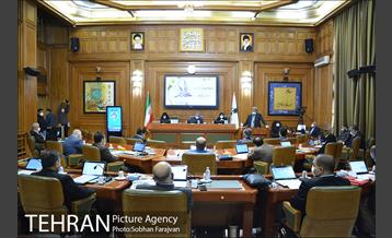 دویست و ششمین جلسه شورای شهر 15