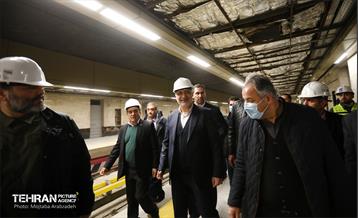 قرار خدمت؛ منطقه 6