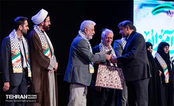 اختتامیه مدرسه تابستانی نشاط و تعالی 8