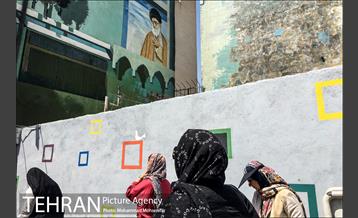 تهران، روزمرگی  9