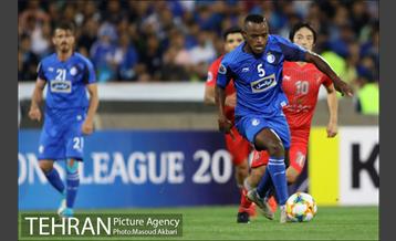 دیدار تیم های استقلال تهران و الدحیل قطر 14