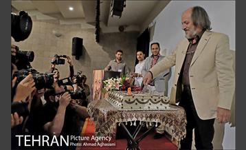 جشن تولد 63 سالگی امین تارخ 29