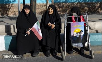 راهپیمایی یوم‌الله 13 آبان  31