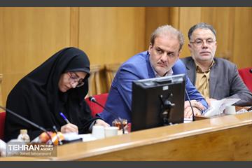 جلسه بررسی طرح‌های ساماندهی کودکان کار و معتادان متجاهر 14