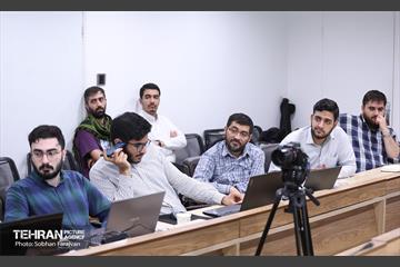 نشست «روایت آتش»  4