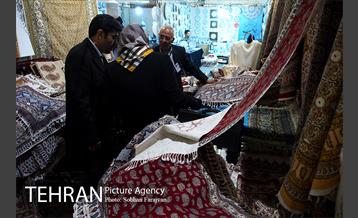 سومین روز نمایشگاه ملی صنایع دستی 3