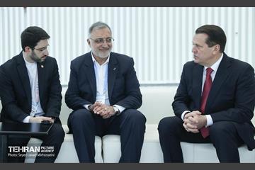 دومین روز مجمع جهانی اتحادیه شهرها و دولت‌های محلی (UCLG) 36