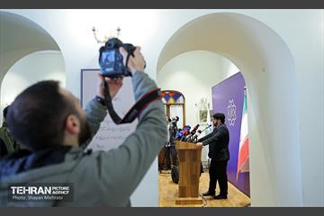 نشست خبری سخنگوی شهرداری تهران 24
