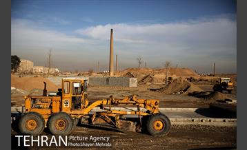 بازدید شهردار تهران از منطقه 19 15