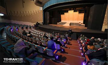 تور عکاسى از مجموعه تئاتر شهر تهران 9