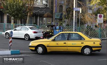 زنان شهر؛ راننده تاکسی 9