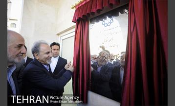 آیین بهره برداری از 53 پروژه شهری در منطقه 11  1