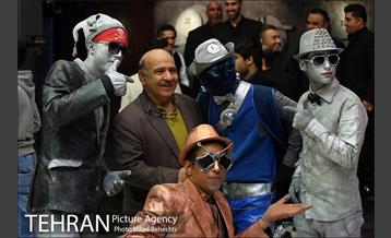 چهارمین همایش بین المللی تجلیل از ورزشکاران و هنرمندان‎ 23