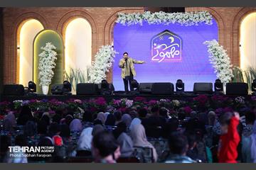 ویژه برنامه «مهمونی شهر» در باغ‌راه حضرت زهرا(س) - ۶ 7