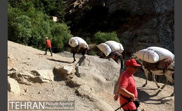 آخر هفته در ارتفاعات درکه 21