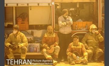 هفتمین روز آواربرداری ساختمان پلاسکو-3 34