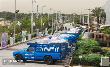 دومین رزمایش مائده امام حسن(ع) 26