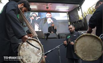 تجمع امت فاطمی در میدان نبوت 20