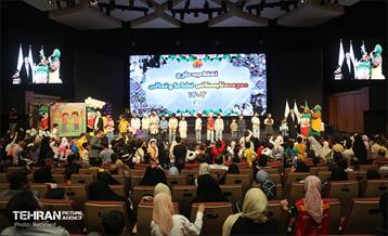 اختتامیه طرح مدرسه تابستانی نشاط و تعالی 5