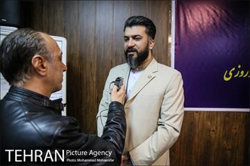 نشست خبری رئیس مرکز معاینه فنی 12