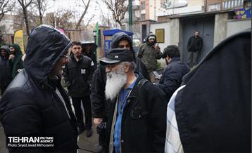 آیین بهره‌برداری از خانه روزنامه‌نگاران شهر 13