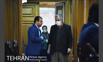 دویست و هشتمین جلسه شورای شهر 2