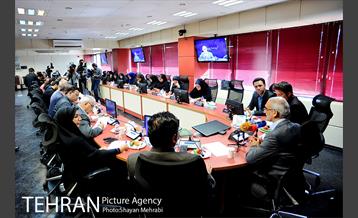 نشست خبری معاون حمل و نقل ترافیک شهرداری تهران 20