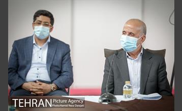 آیین امضای دو تفاهم نامه همکاری فی مابین شهرداری تهران و دانشگاه تهران 22