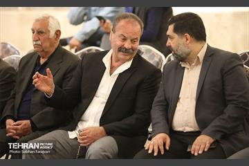 افتتاح زورخانه ده ونک 33