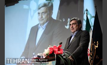 رونمایی از نسخه نفیس خمسه نظامی شاه طهماسبی 21