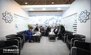 نمایشگاه گردشگری و صنایع دستی 36