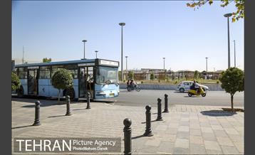 اتمام بازپیرایی میدان محمدیه 15