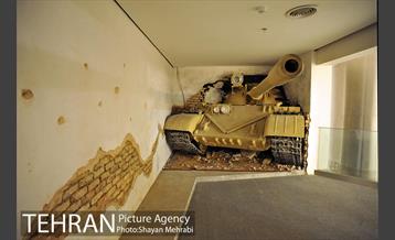 بازدید مدیران مراکز استان ها صداوسیما از اراضی عباس آباد 14