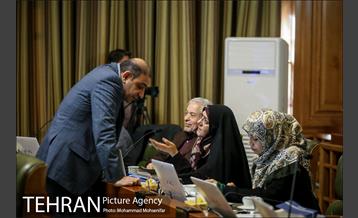 صد و نهمین جلسه شورای شهر 12