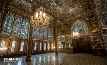 عمارت بادگیر ؛ از فتحعلی شاه تا مظفرالدین شاه 24