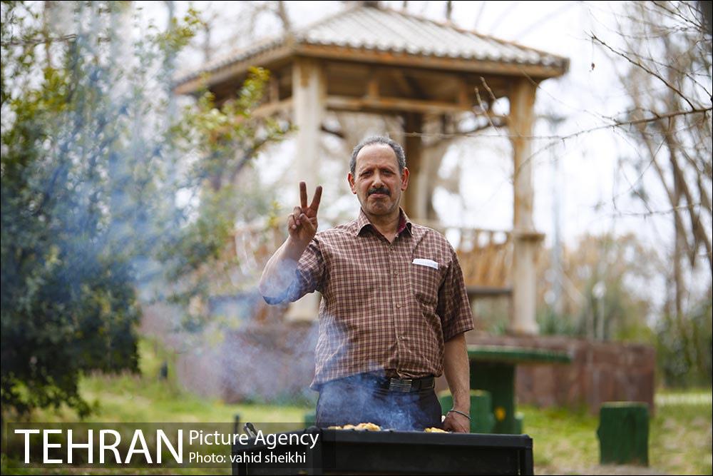 بوستان طالقانی 14