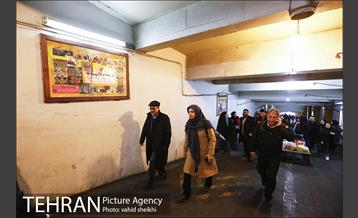 بازدید دکتر علی اعطا از پارکینگ پروانه  2