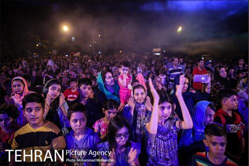 ویژه برنامه جشن کرامت 14