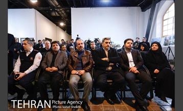 افتتاح نمایشگاه طرح های برگزیده «پلاسکو نو» 19