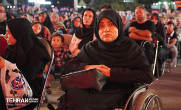 سومین دوره سوگواره آیینی «محرم‌شهر» 12