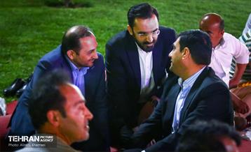 ضیافت افطاری پاکبانان 24